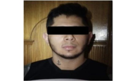 Detienen a ‘La Cabra’, el presunto jefe de plaza del Cártel del Golfo en Tamaulipas