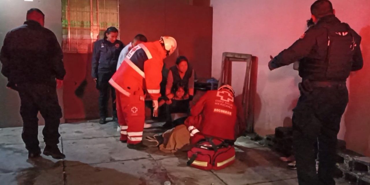 Saltillo: Menor termina en el hospital por supuesta caída; autoridades sospechan de violencia familiar