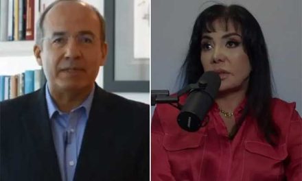 La Reina del Pacífico afirmó que Felipe Calderón sí estaba coludido con el narco
