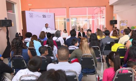 Realiza SS jornada para detección de cáncer infantil  en el Hospital Oncológico de Saltillo
