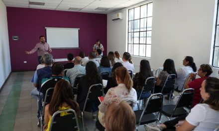 Reciben capacitación funcionarios municipales de Ramos Arizpe