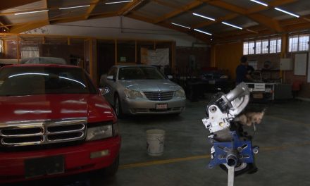 Ofrece Cecati 184 diagnóstico y servicios de mecánica gratis en Saltillo