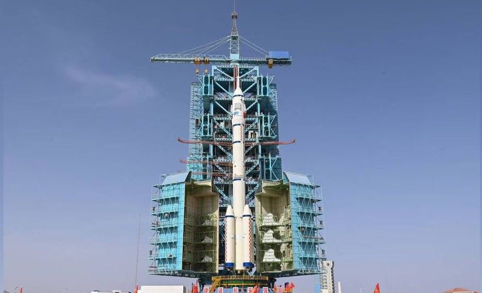 China enviará a su primer astronauta civil al espacio