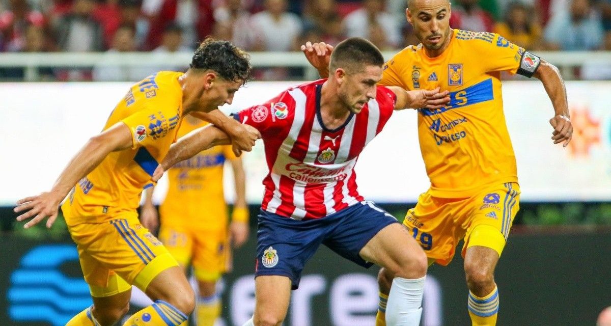 ¿Dónde ver la final de la LIga MX entre Tigres vs Chivas ?