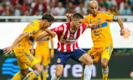 ¿Dónde ver la final de la LIga MX entre Tigres vs Chivas ?