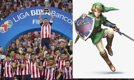 Chivas será campeón del futbol mexicano… ¿gracias a Zelda?