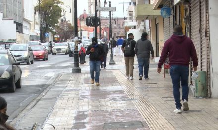 Retirará Ayuntamiento de Saltillo postes y cables en dos tramos peatonales