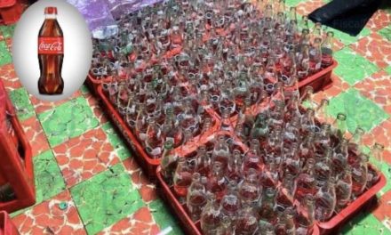 De esta manera puedes identificar la Coca Cola pirata