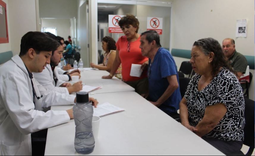 Exhorta Salud Pública a prevenir la colitis en Saltillo