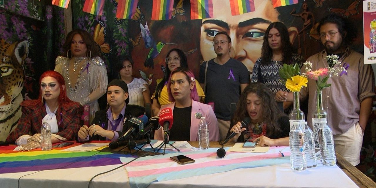 Comité Orgullo y Dignidad realizará marcha LGBTTTI+ en Saltillo