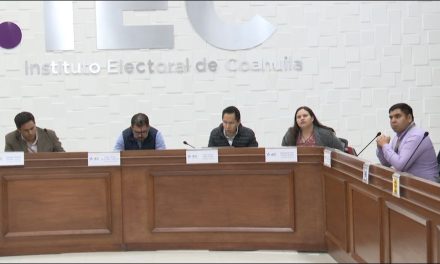 Hay crisis interna en el IEC, señala consejera de Morena