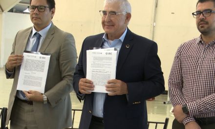 Firman convenio para fomentar el voto libre y razonado en Coahuila