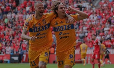 Tigres sufre de más pero llega a las semifinales de la Liga MX