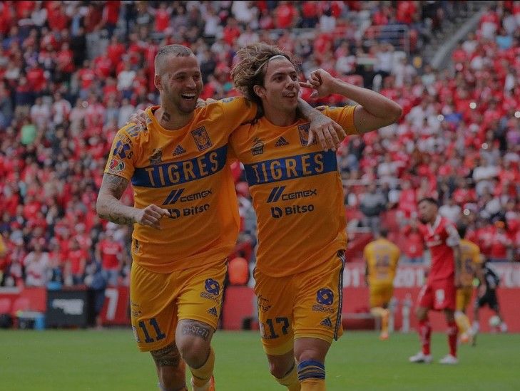 Tigres sufre de más pero llega a las semifinales de la Liga MX