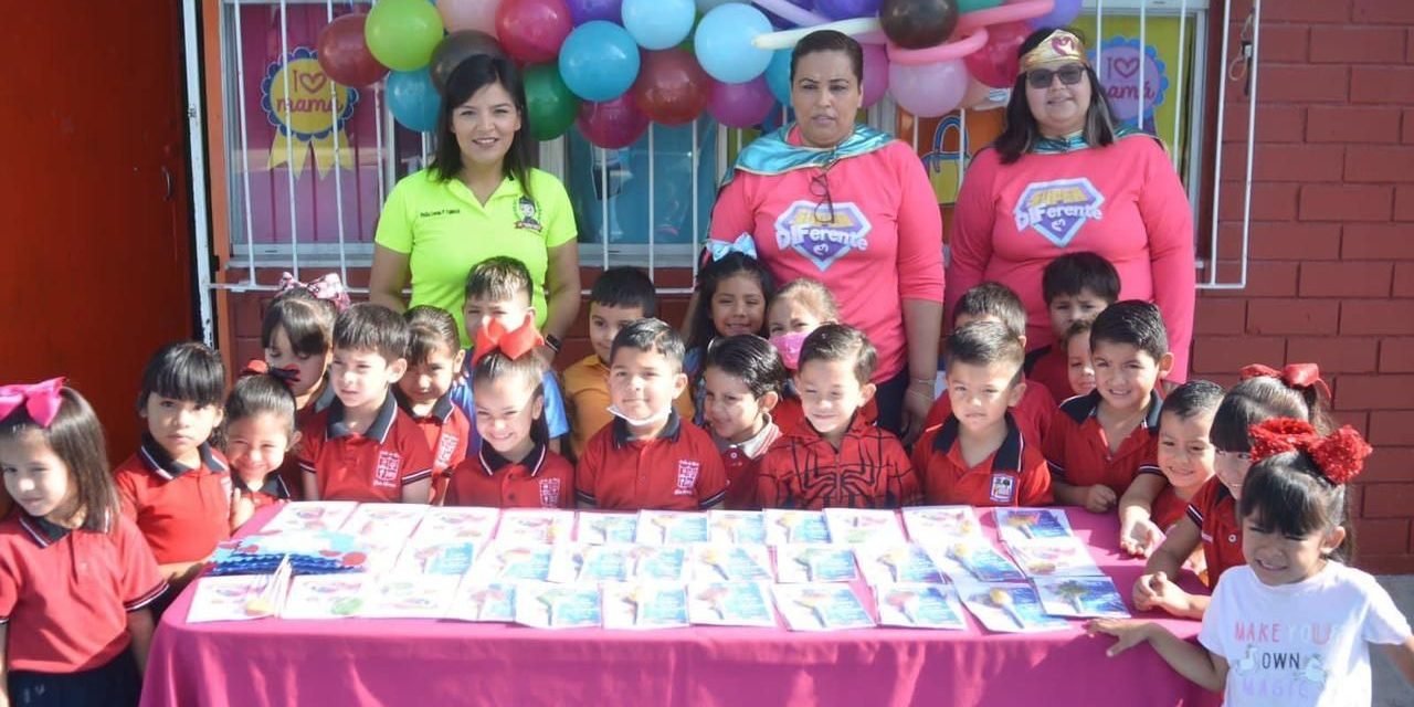 DIF promueve la no violencia en las escuelas