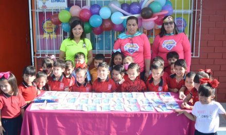 DIF promueve la no violencia en las escuelas