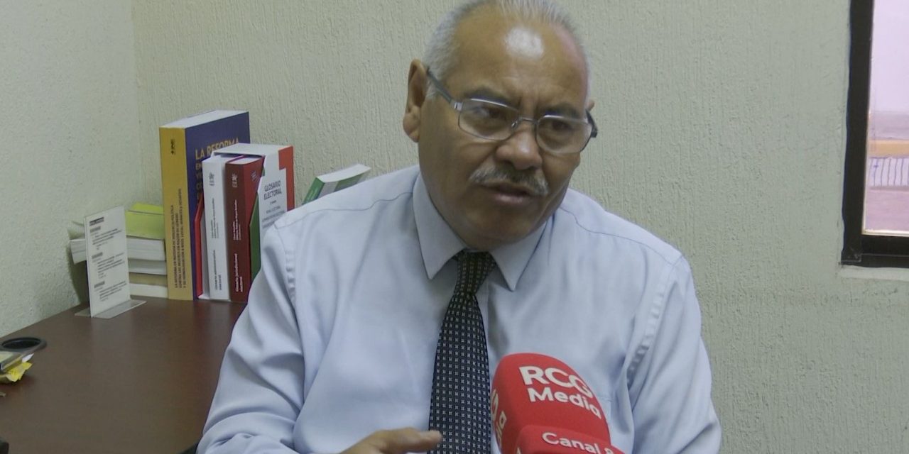 Disminuyen número de denuncias por delitos electorales
