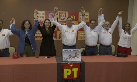 Electores están ante una fecha histórica; afirma Giovanna Bañuelos