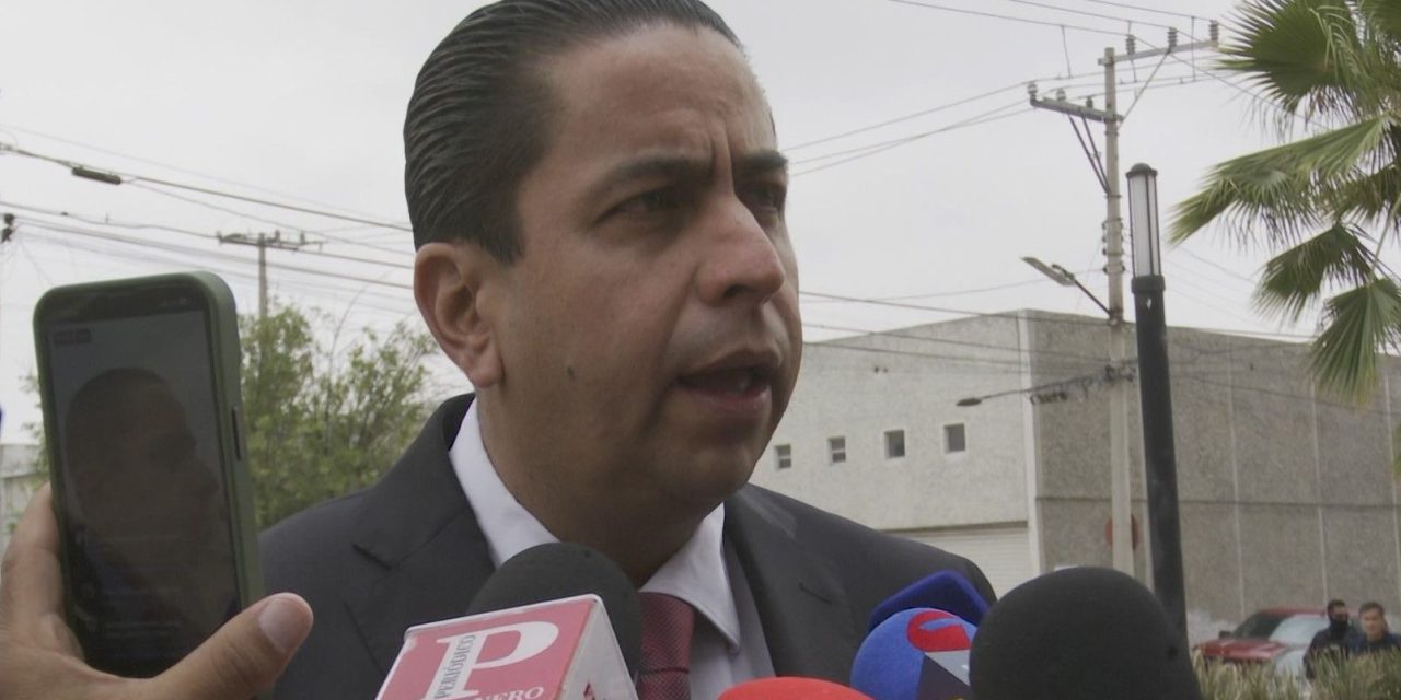 En Coahuila el que la hace la paga; reconoce Chema Morales trabajo de la FGE