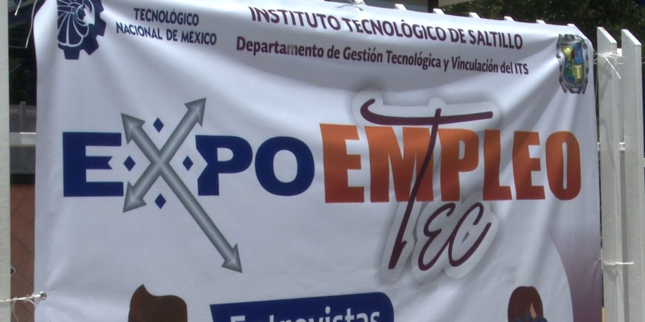 ITS tendrá Expo Empleo Tec 2023