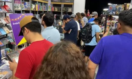 Concluye la Feria del Libro en Saltillo