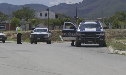 Instalan filtro de seguridad en colonia Nogales 2