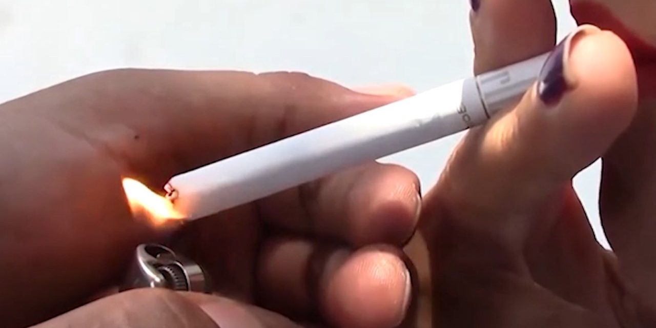 Concientizan en Saltillo sobre daños por fumar