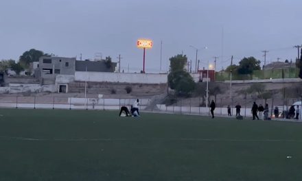 Saltillo: Hombre perdió la vida en una cancha de ‘La Maqunita’ antes de jugar futbol