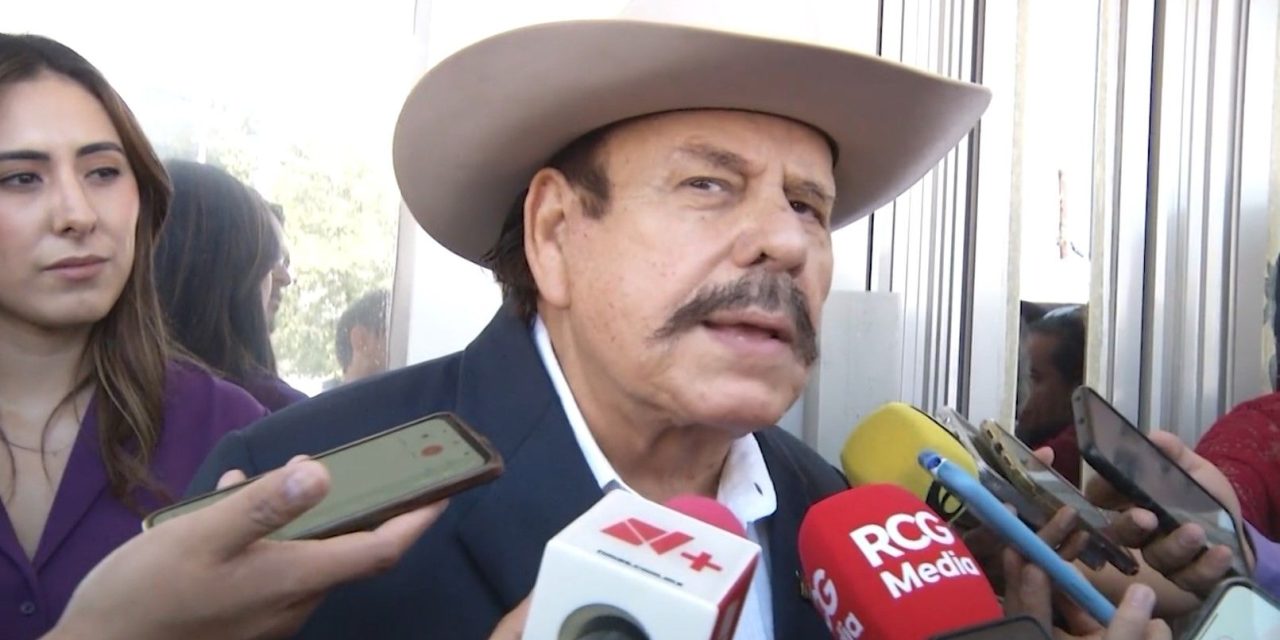 Confirma Armando Guadiana visita de Claudia Sheinbaum a Coahuila