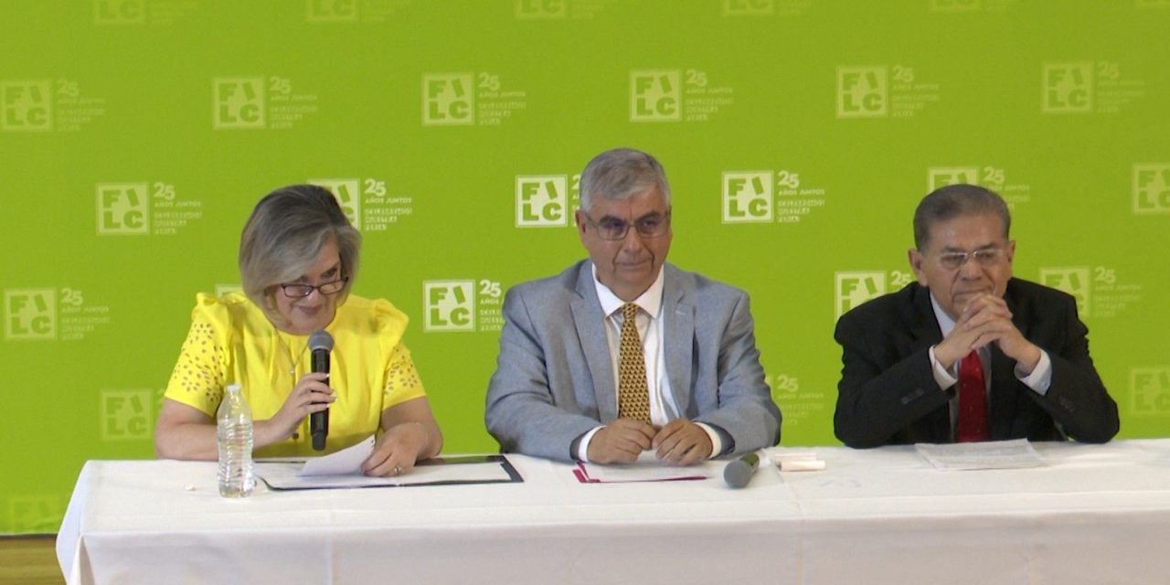 Presentan el libro Historias de Saltillo en la FILC