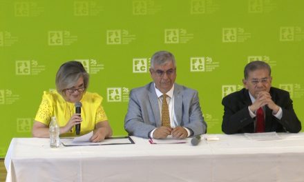 Presentan el libro Historias de Saltillo en la FILC