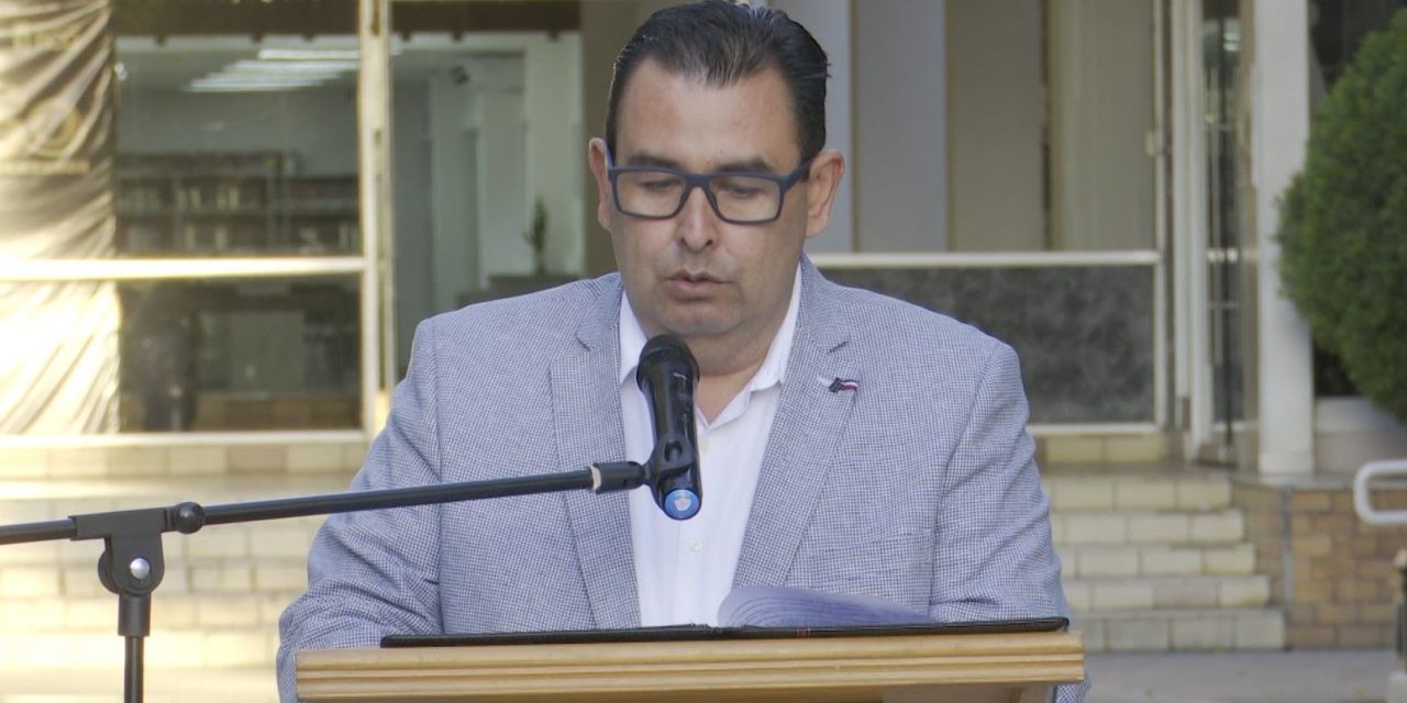 Facultad de Jurisprudencia celebra conferencia del Dr. Rubén Morcecian