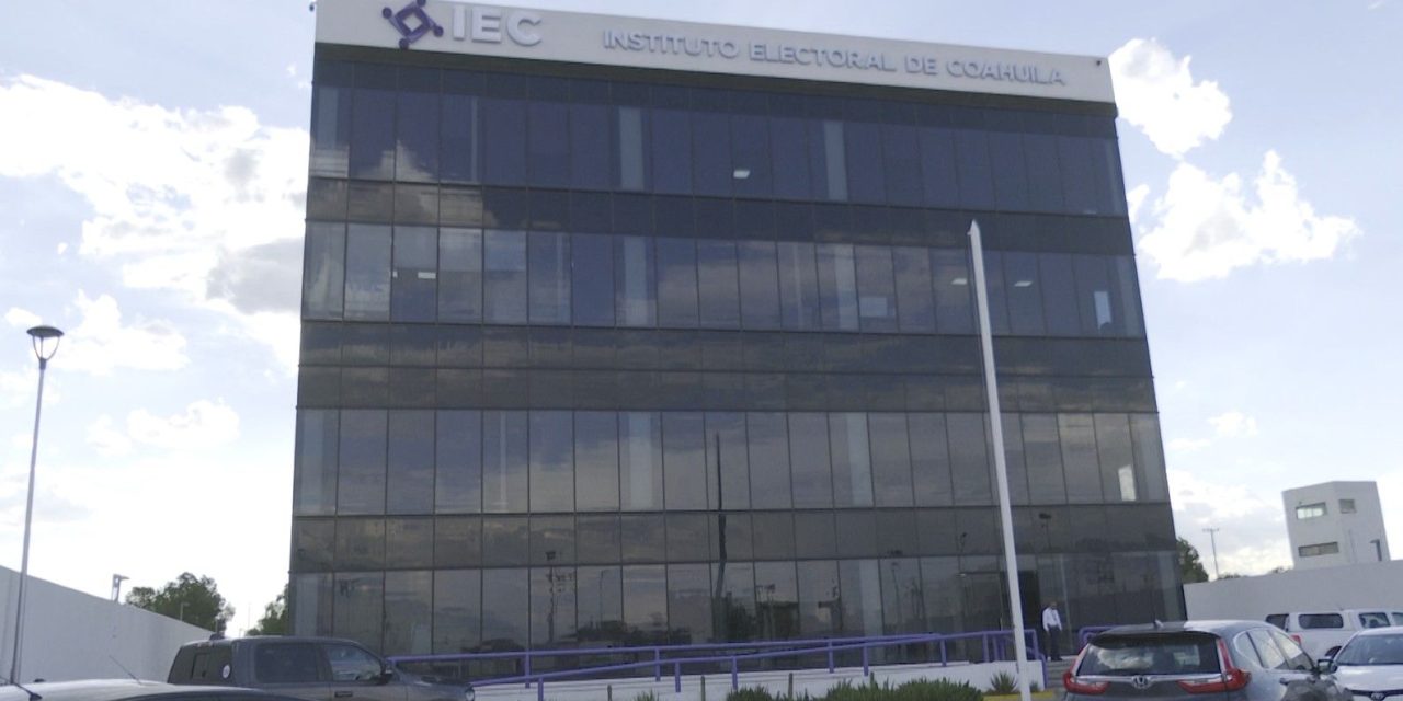 INE afina detalles del próximo ejercicio electoral en Coahuila