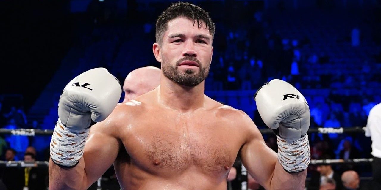 John ‘Gorila’ Ryder, rival de ‘Canelo’ Álvarez, ya se encuentra en México