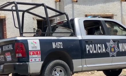 Hombre es hallado sin vida en su domicilio en Saltillo