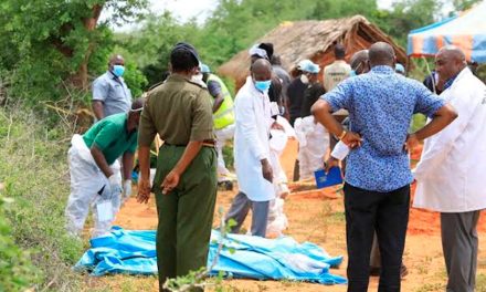 Ayunan para conocer a Jesús, van más de 200 muertos en Kenia
