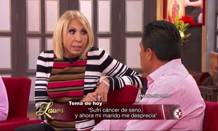 ¿No eran de verdad? Laura Bozzo reconoce que sus programas tienen casos falsos