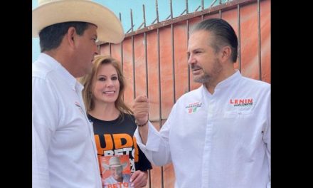Llama Lenin Pérez a la participación ciudadana en Coahuila