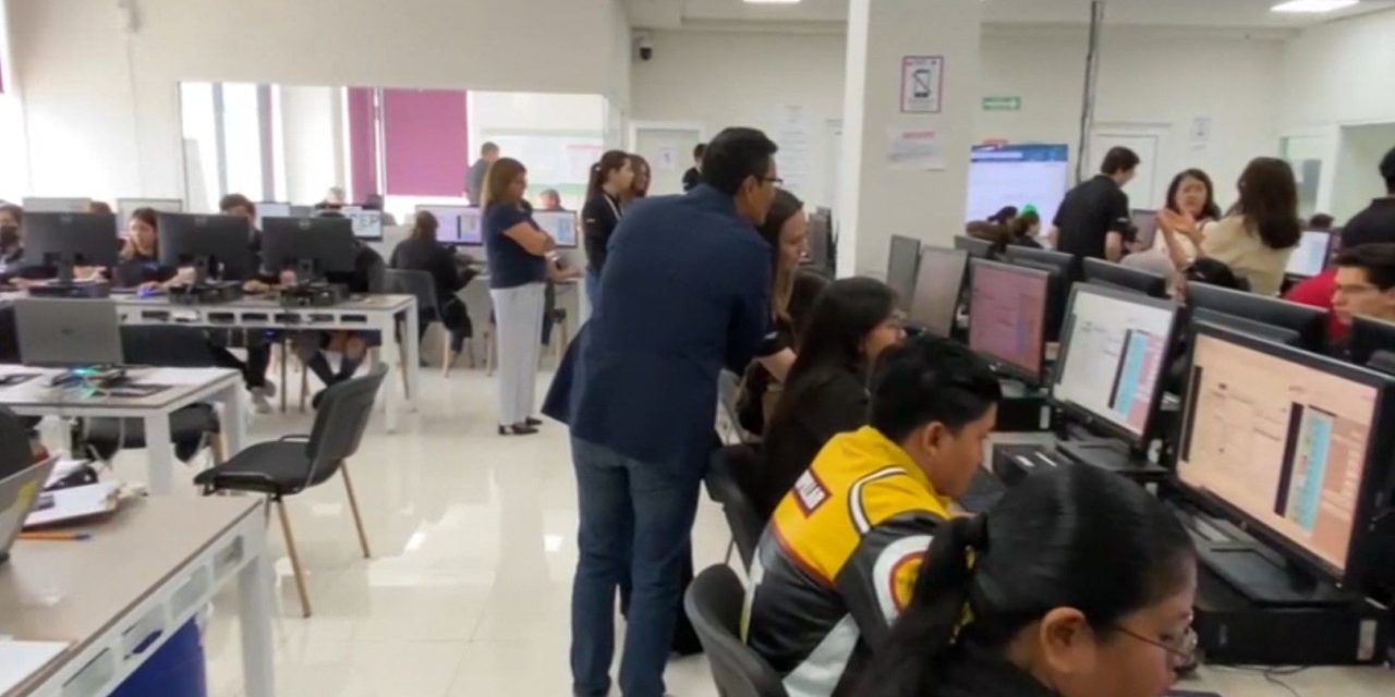 Listo el PREP para la jornada electoral en Coahuila