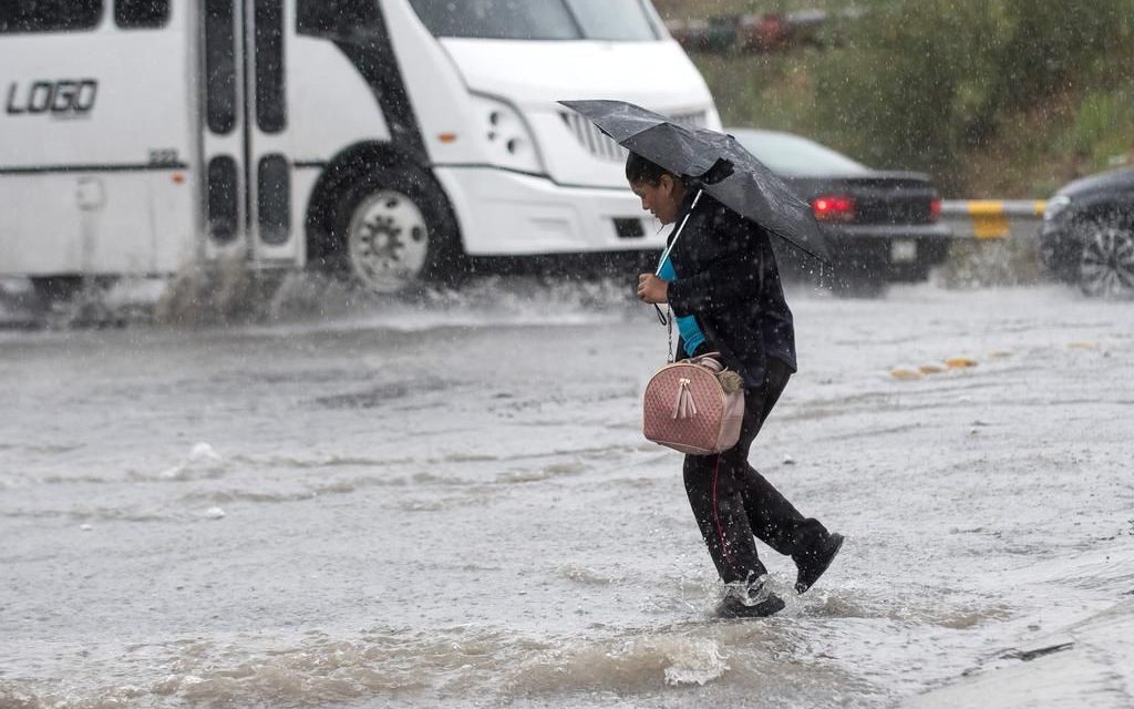 El frío no se va de México; frente frío llegará con fuertes lluvias y algunas heladas