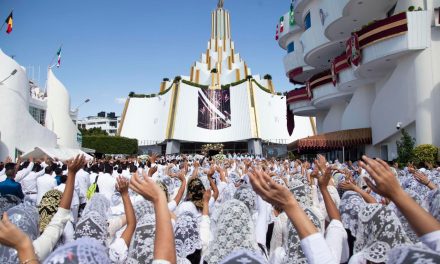 La Luz del Mundo obtiene registro del INE como organización política