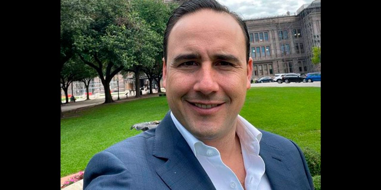 Fortalece Manolo Eje Coahuila Global