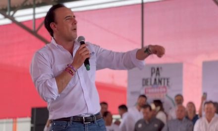 Forma Manolo Jiménez un frente ciudadano integrado por miles de coahuilenses