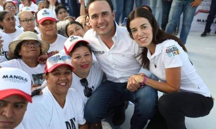 Manolo Jiménez destaca el valor de las madres coahuilenses