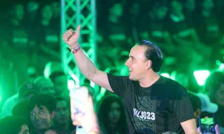 Emprenderemos una gran  cruzada por el desarrollo: Manolo Jiménez