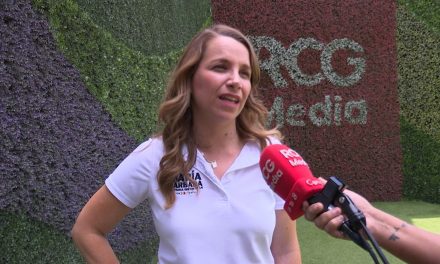 Apoyo total a la mujer coahuilense ofrece María Barbara
