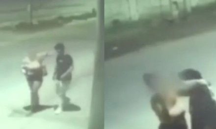 ¡Sorpresa mortal! Cita a su novio, le venda los ojos y lo mata a balazos
