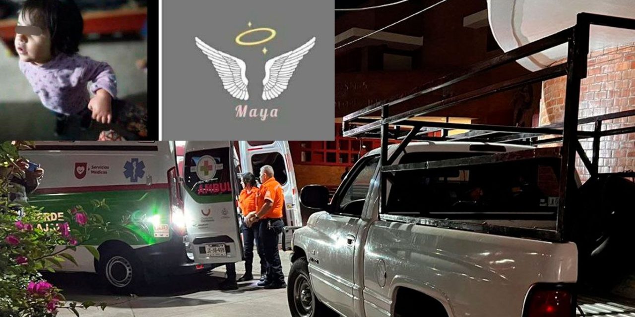 Muere bebita de 1 año tras ataque a familia en Tonalá, Jalisco