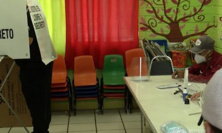Listas, 850 escuelas para funcionar como casillas electorales en Coahuila