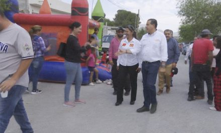 Las mujeres serán prioridad en mi gobierno: Ricardo Mejía
